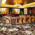 Lxury Hotel Lobby Carpet for Lobby, Hotel Flooring Hall Carpet Designer, Restaurant Carpet ZT-5111